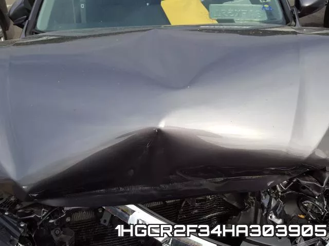 1HGCR2F34HA303905 фото 8