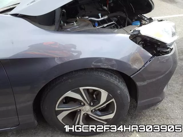 1HGCR2F34HA303905 фото 10