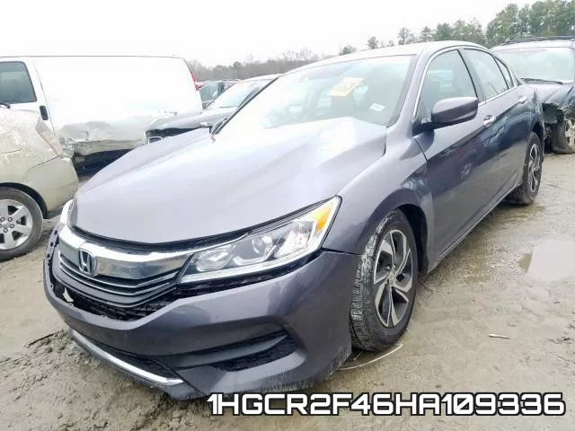 1HGCR2F46HA109336 фото 3