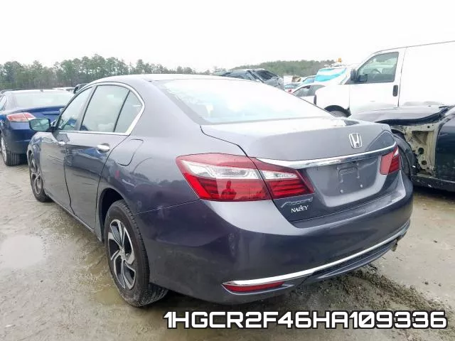 1HGCR2F46HA109336 фото 4