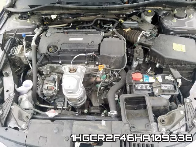 1HGCR2F46HA109336 фото 8