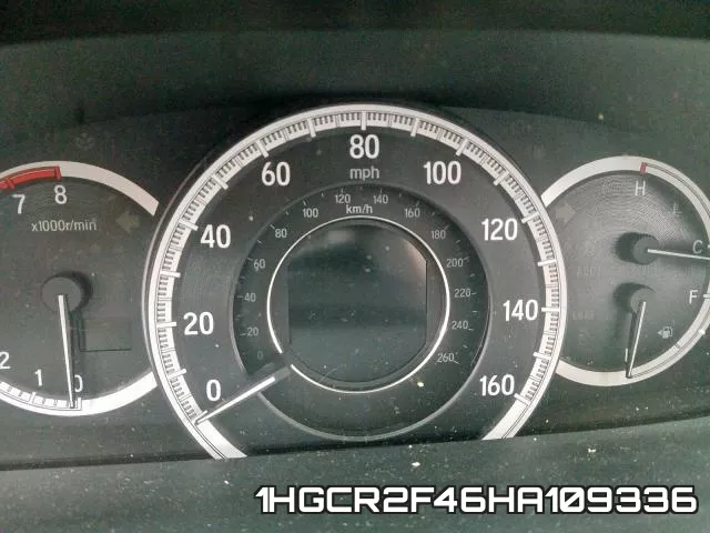 1HGCR2F46HA109336 фото 9