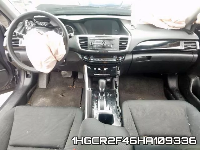 1HGCR2F46HA109336 фото 10