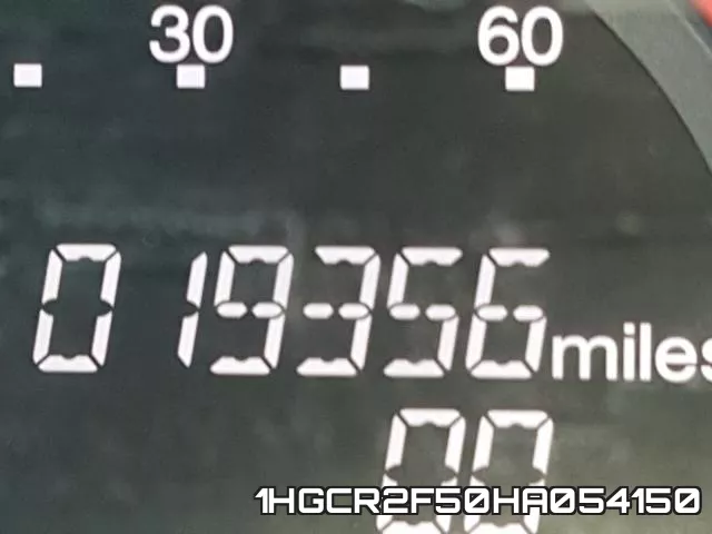 1HGCR2F50HA054150 фото 9