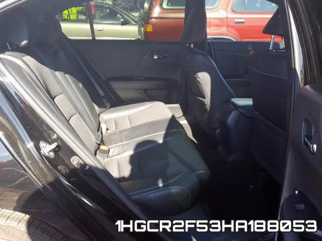1HGCR2F53HA188053 фото 7