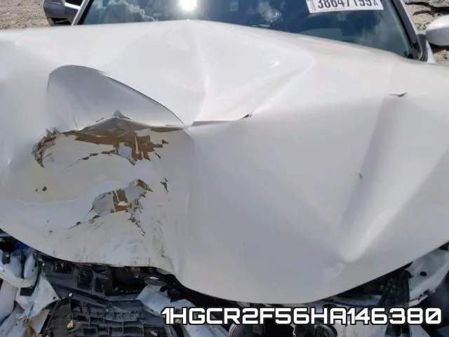 1HGCR2F56HA146380 фото 8
