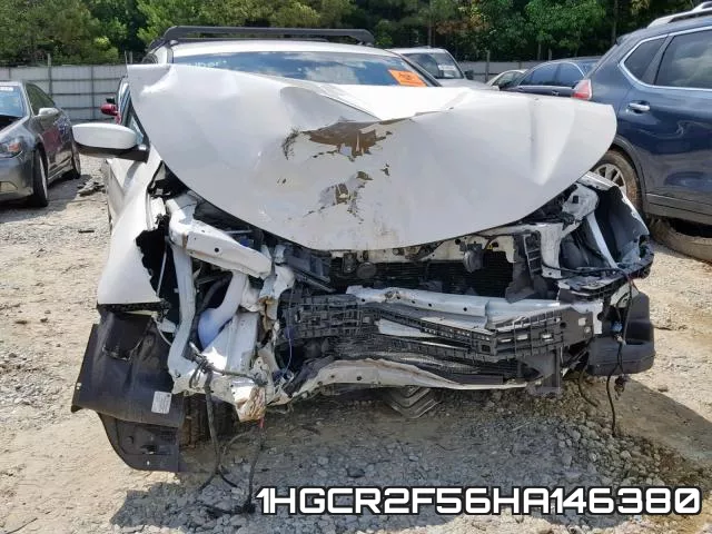 1HGCR2F56HA146380 фото 10