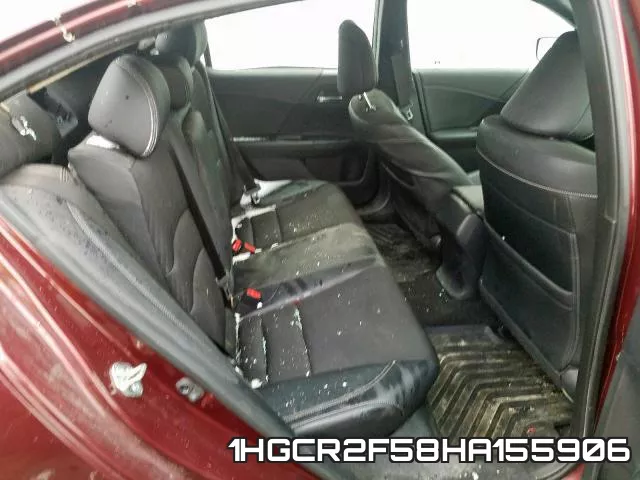 1HGCR2F58HA155906 фото 7