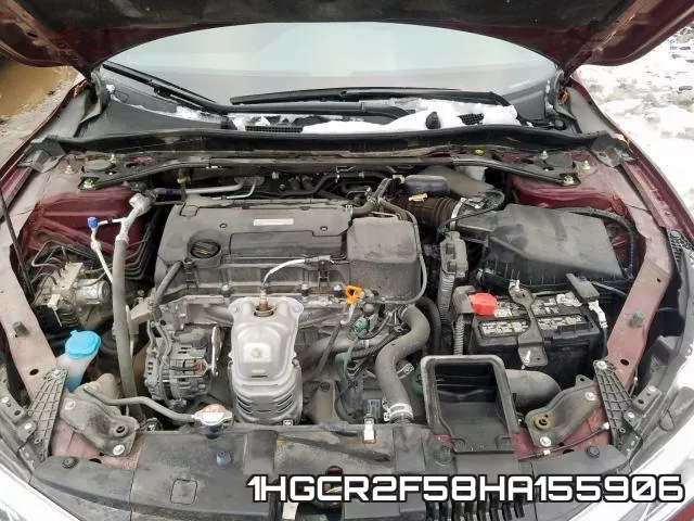 1HGCR2F58HA155906 фото 8
