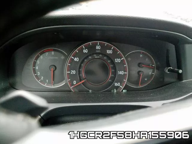 1HGCR2F58HA155906 фото 9