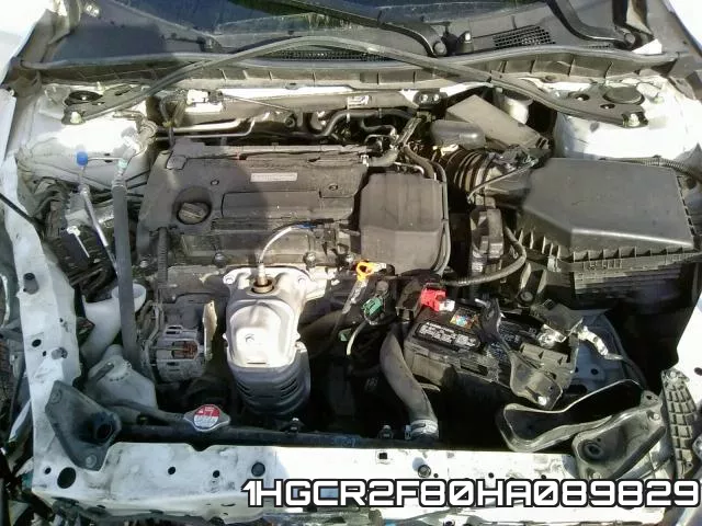 1HGCR2F80HA089829 фото 8