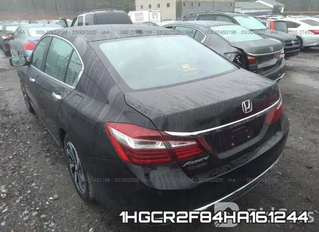 1HGCR2F84HA161244 фото 4