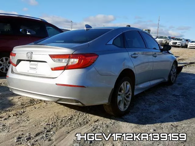 1HGCV1F12KA139159 фото 5