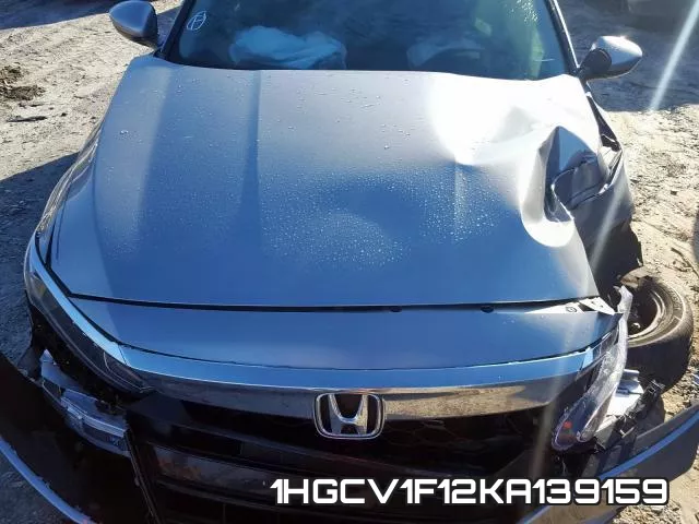 1HGCV1F12KA139159 фото 8
