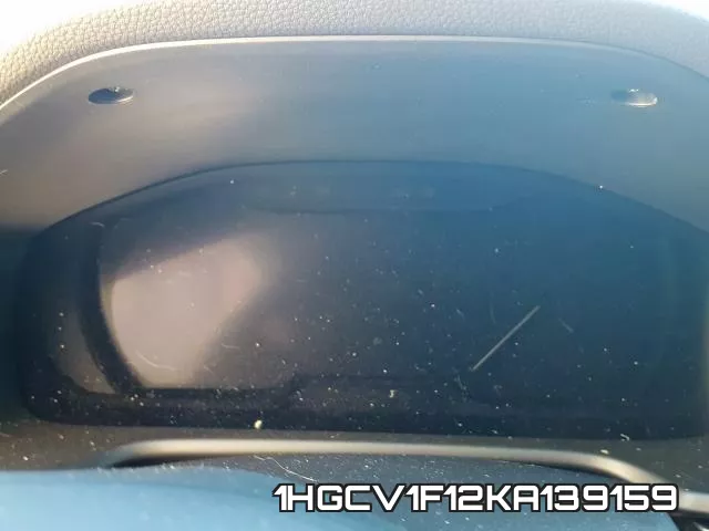 1HGCV1F12KA139159 фото 9