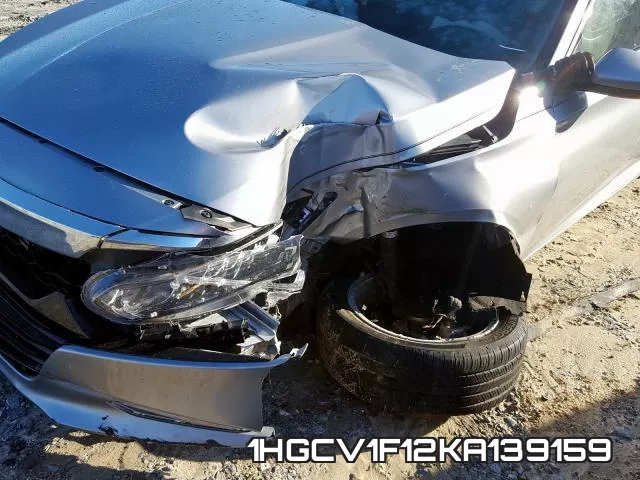 1HGCV1F12KA139159 фото 10