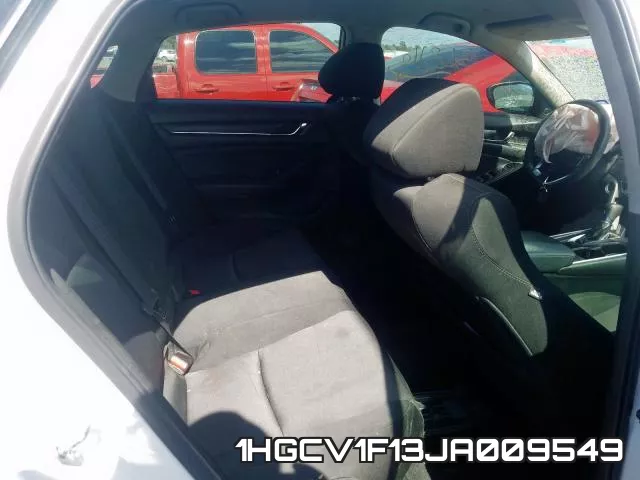 1HGCV1F13JA009549 фото 7