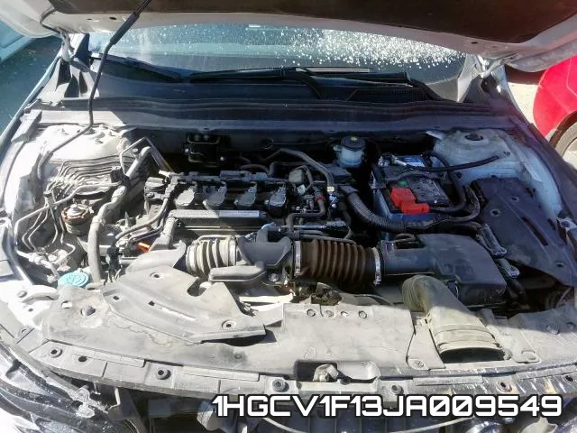 1HGCV1F13JA009549 фото 8