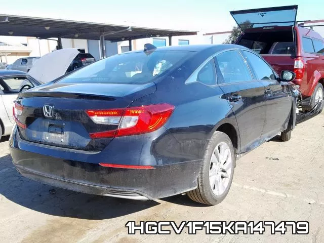 1HGCV1F15KA147479 фото 5