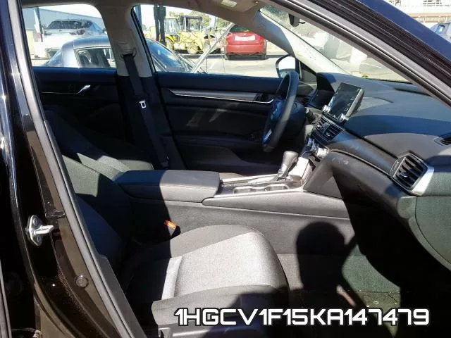 1HGCV1F15KA147479 фото 6