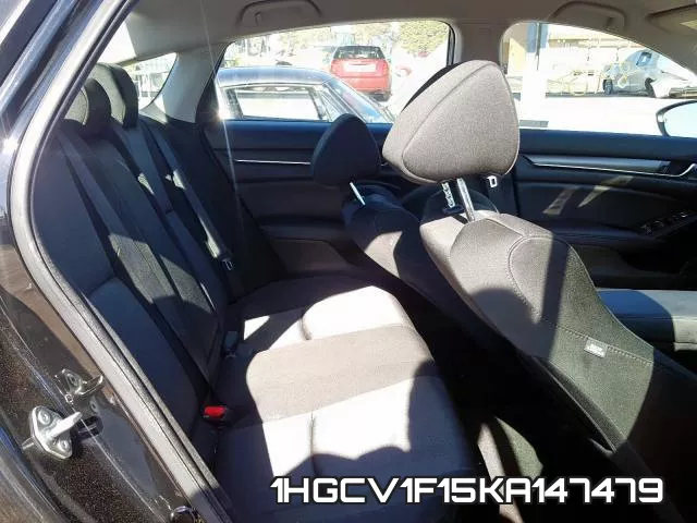 1HGCV1F15KA147479 фото 7