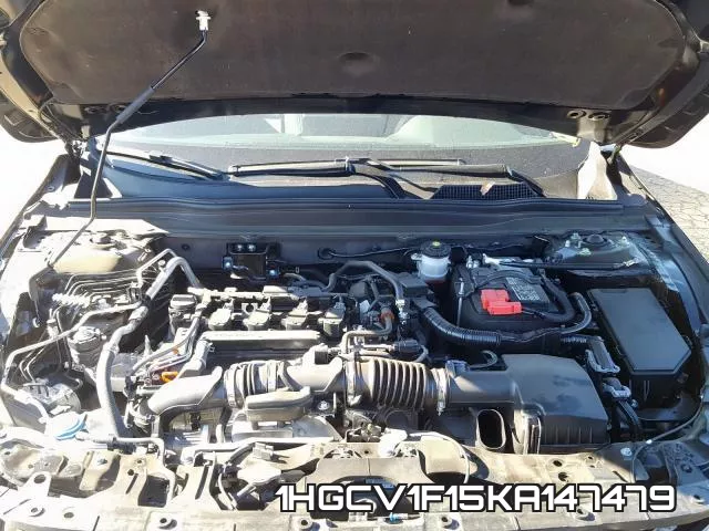 1HGCV1F15KA147479 фото 8