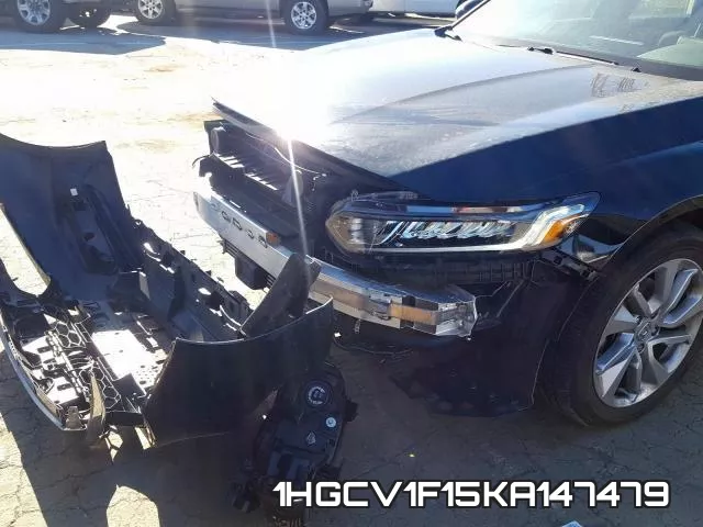 1HGCV1F15KA147479 фото 10
