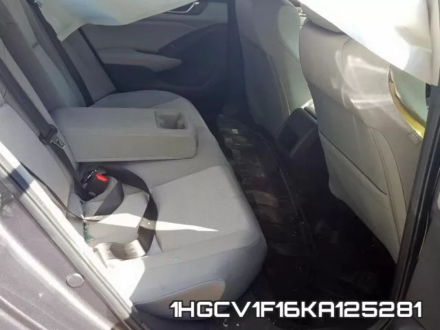 1HGCV1F16KA125281 фото 7