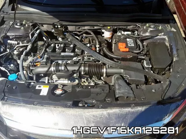 1HGCV1F16KA125281 фото 8