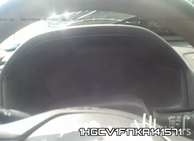 1HGCV1F17KA141571 фото 8
