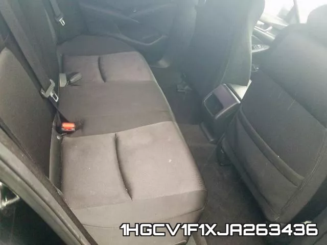 1HGCV1F1XJA263436 фото 7