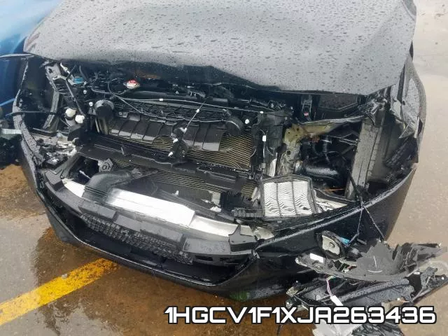 1HGCV1F1XJA263436 фото 10
