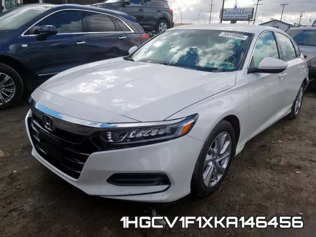 1HGCV1F1XKA146456 фото 3
