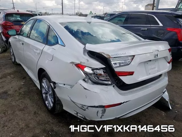 1HGCV1F1XKA146456 фото 4
