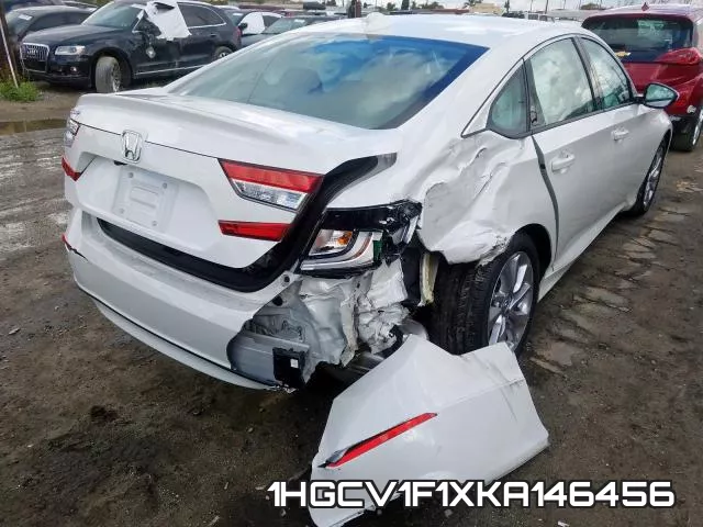 1HGCV1F1XKA146456 фото 5