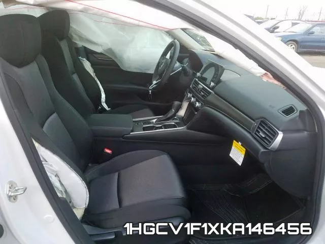 1HGCV1F1XKA146456 фото 6