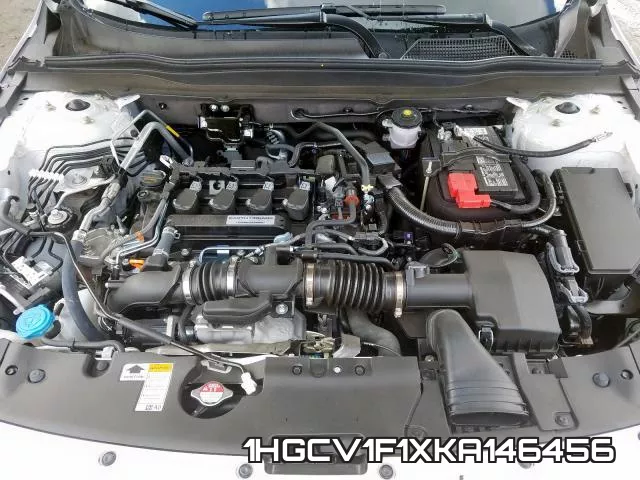 1HGCV1F1XKA146456 фото 8