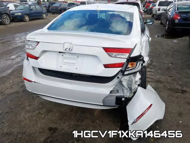 1HGCV1F1XKA146456 фото 10