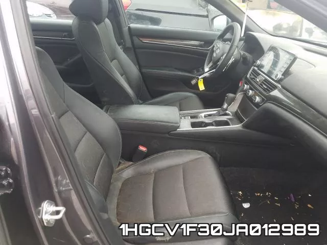 1HGCV1F30JA012989 фото 6