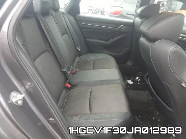 1HGCV1F30JA012989 фото 7