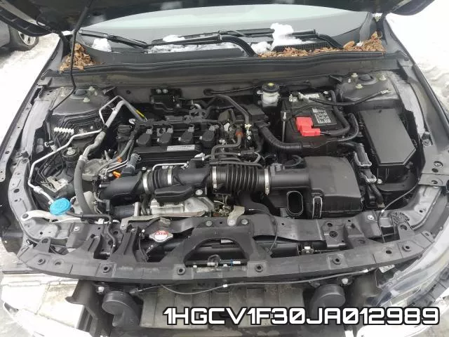 1HGCV1F30JA012989 фото 8