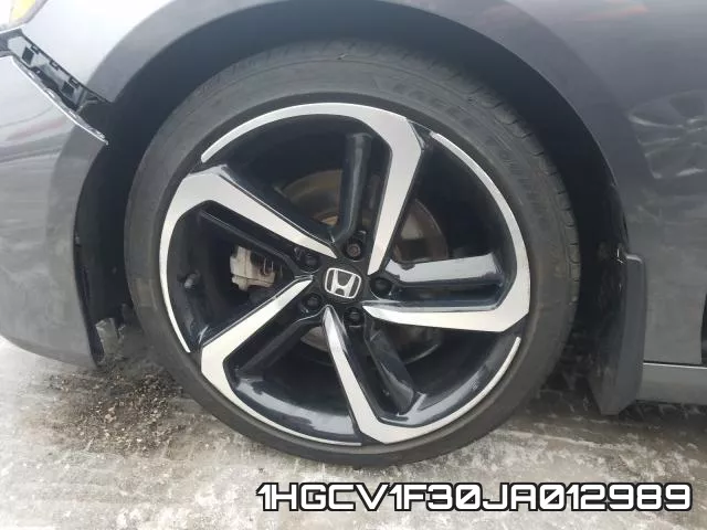 1HGCV1F30JA012989 фото 10