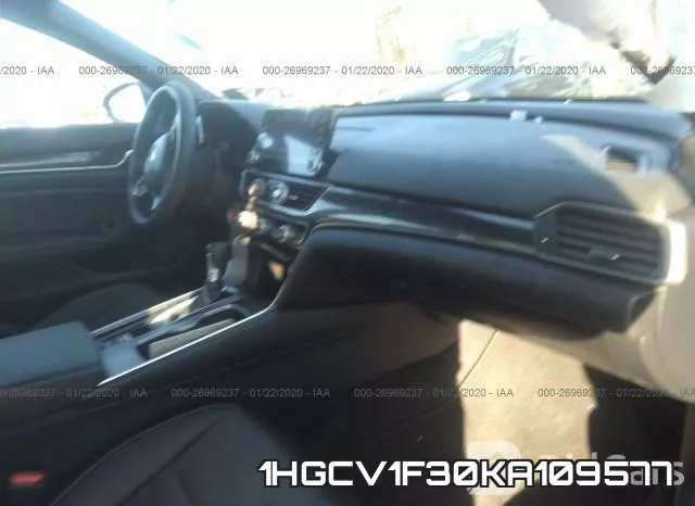 1HGCV1F30KA109577 фото 6