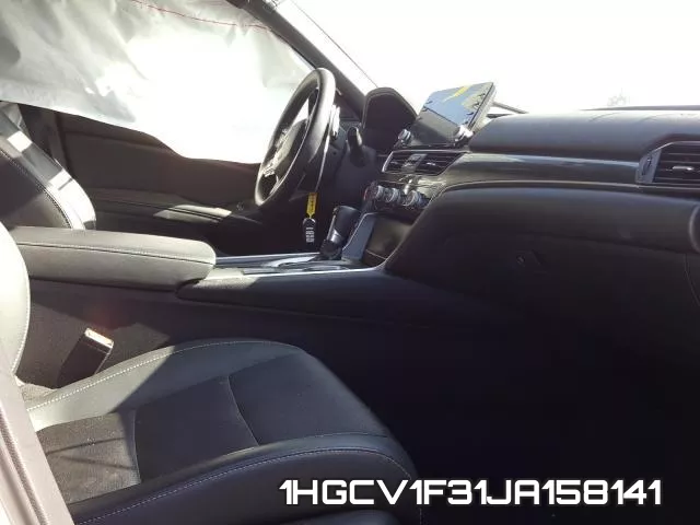 1HGCV1F31JA158141 фото 6