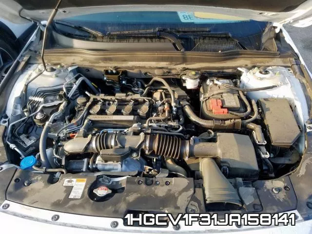1HGCV1F31JA158141 фото 8