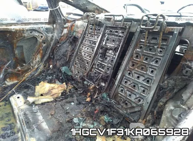1HGCV1F31KA065928 фото 9