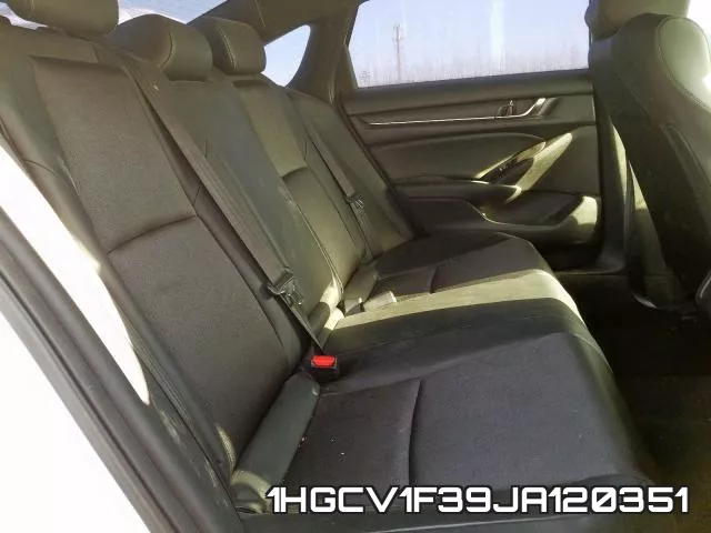 1HGCV1F39JA120351 фото 7
