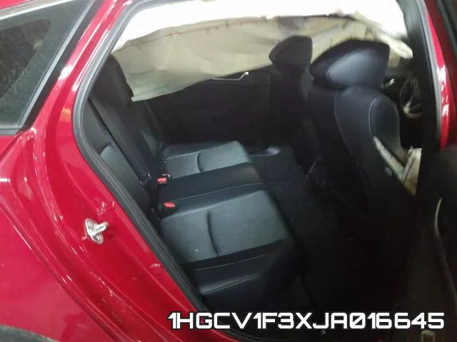 1HGCV1F3XJA016645 фото 7