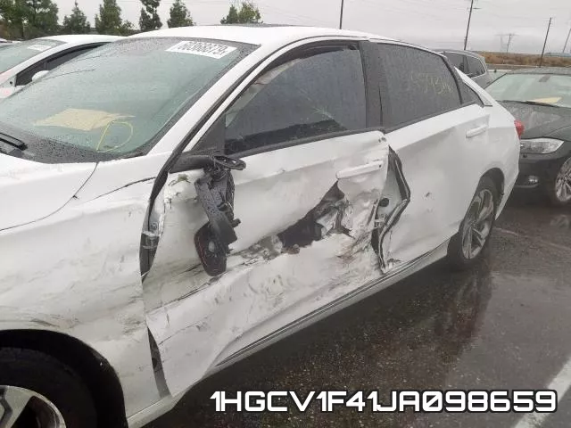 1HGCV1F41JA098659 фото 2