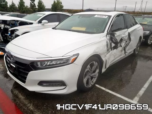 1HGCV1F41JA098659 фото 3